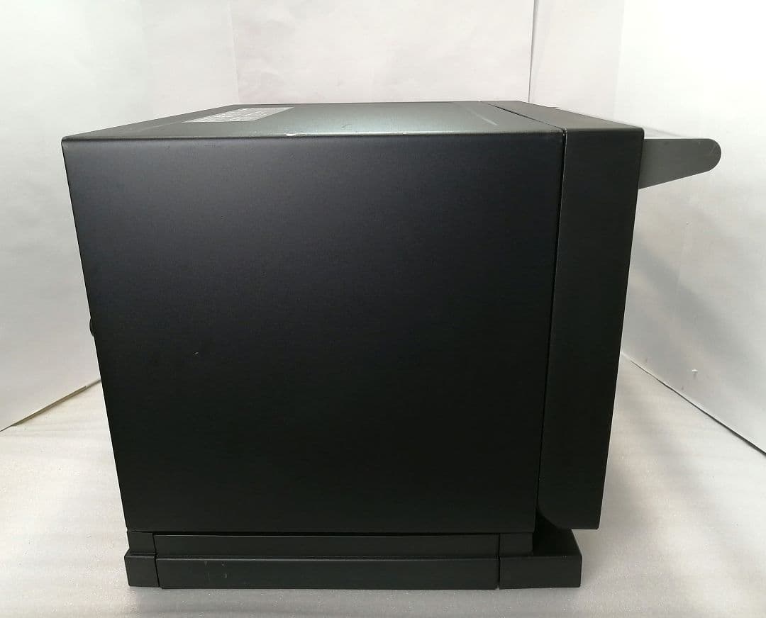 22年製 バルミューダデザイン　オーブンレンジ ブラック　　017