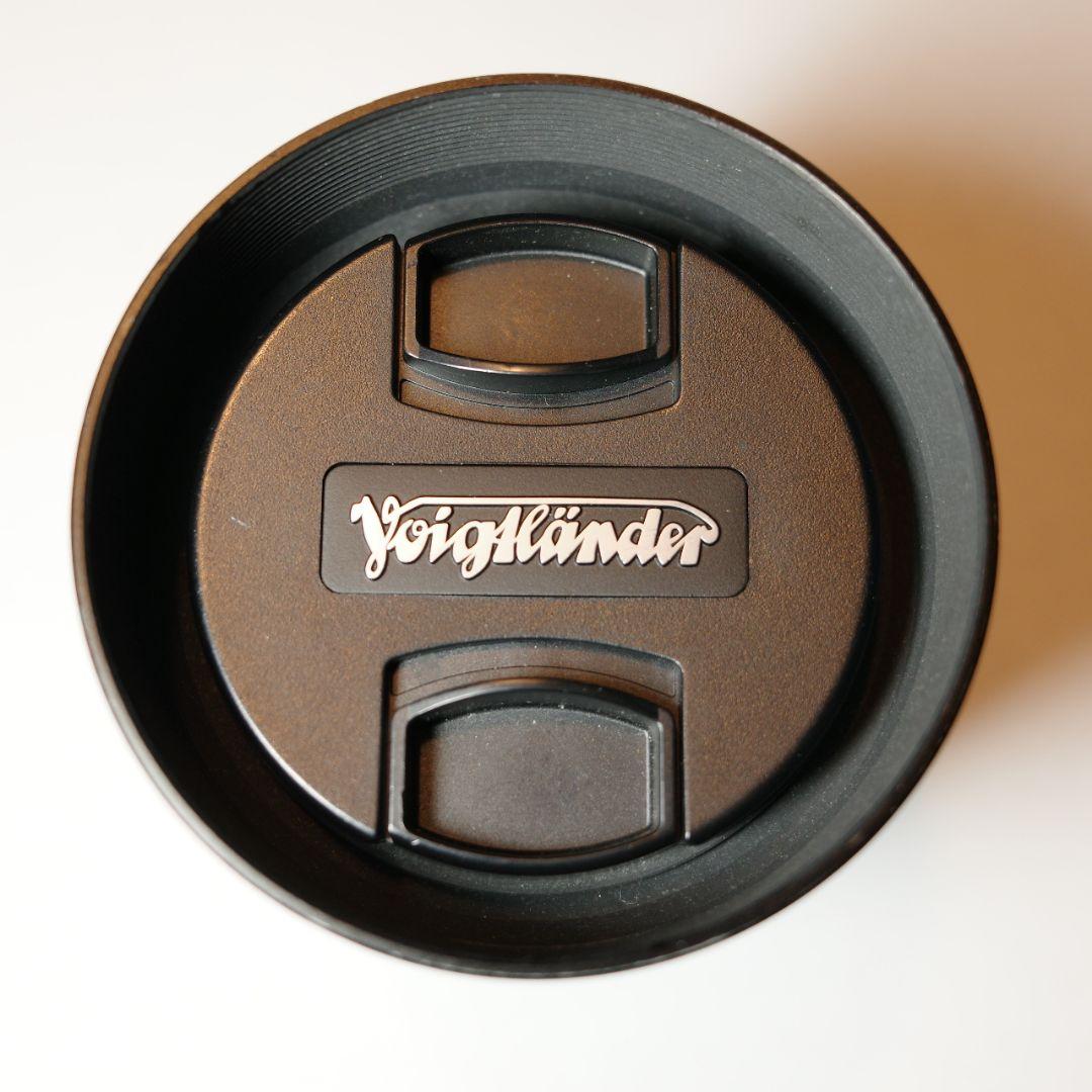 フォクトレンダー NOKTON D23mm F1.2 Aspherical