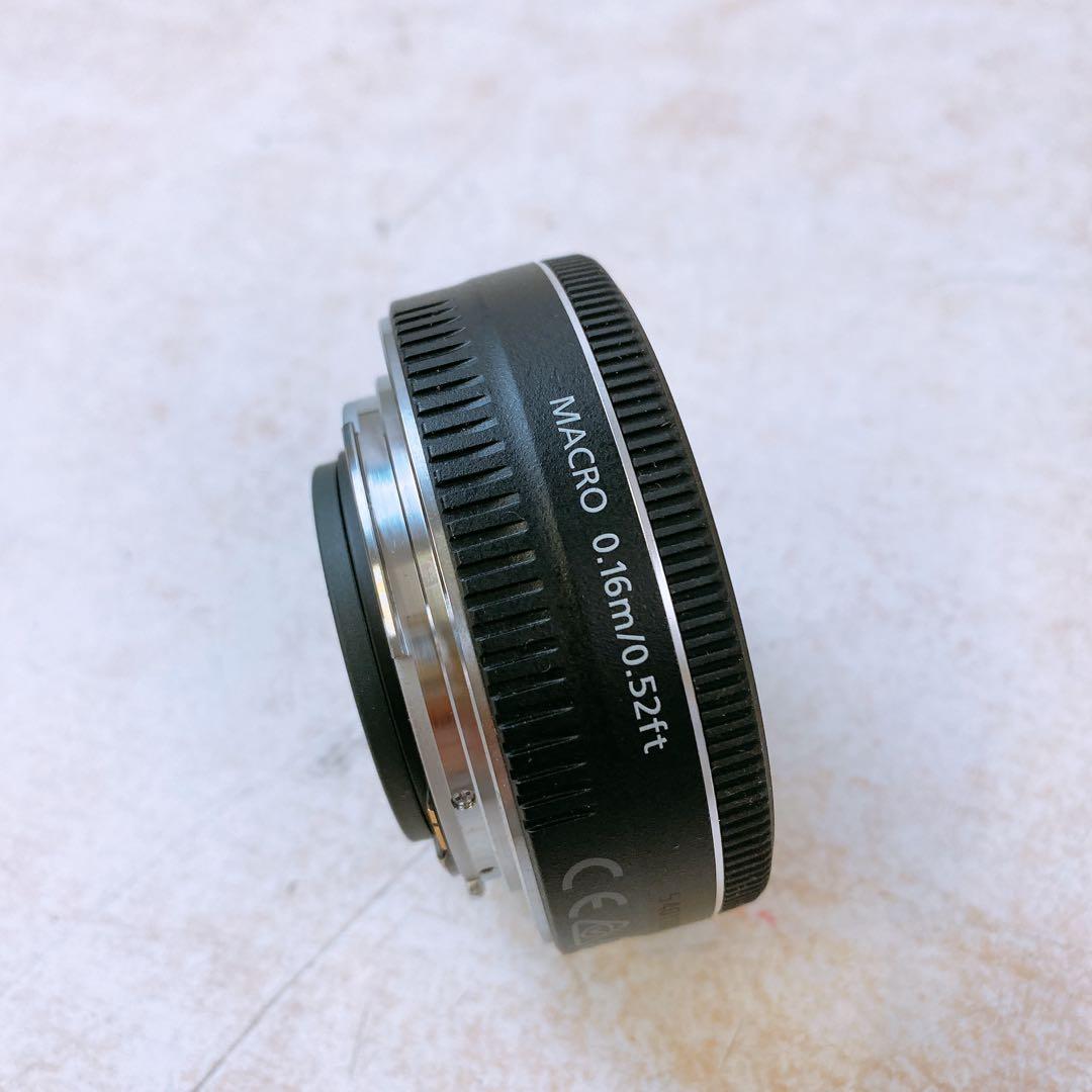 キャノン カメラレンズ EF-S 24mm 1:2.8 STM Canon