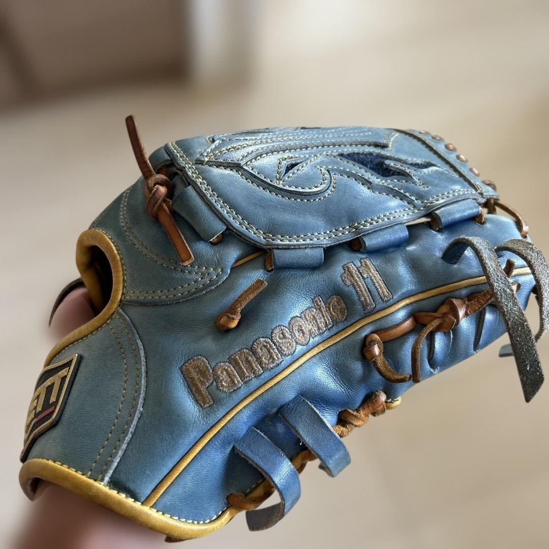 ZETTプロステイタス プロ仕様硬式オーダーグラブ