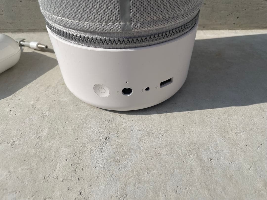 Libratone zipp リブラトーン スピーカ - wifi