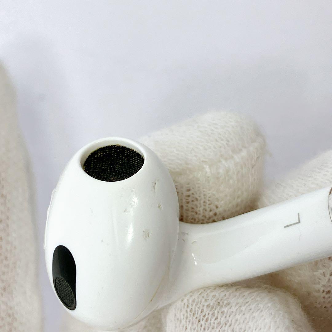 2868◯ AirPods 第3世代 本体 ホワイト 充電ケース付き