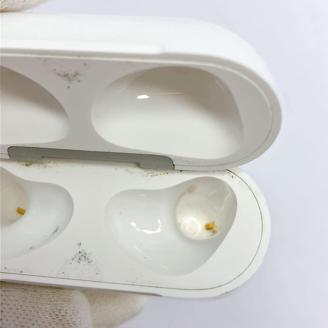 2868◯ AirPods 第3世代 本体 ホワイト 充電ケース付き