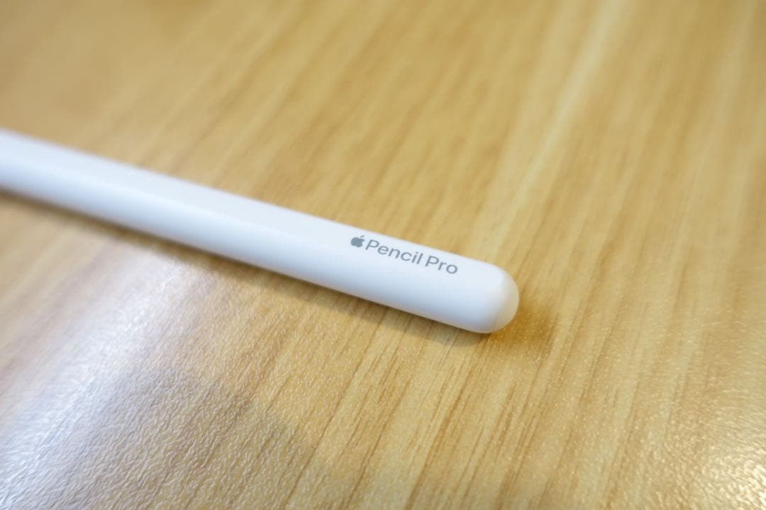 【純正】【美品】Apple pencil pro