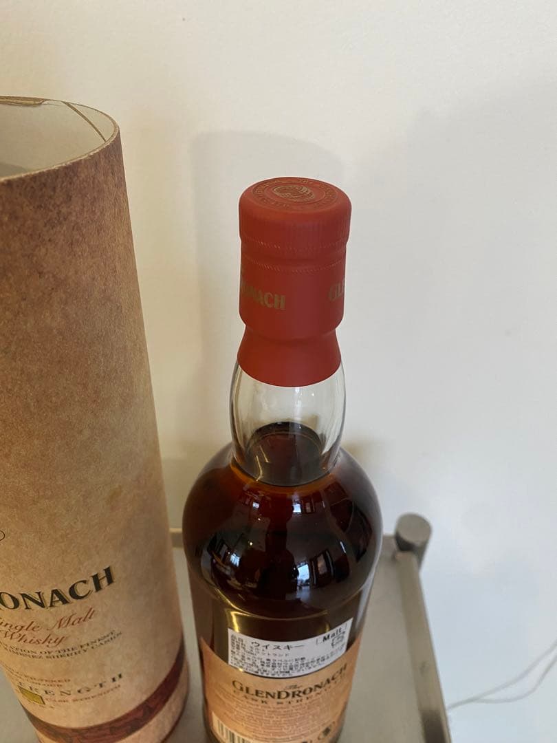 ウイスキー GLEN DRONACH CASK STRENGTH
