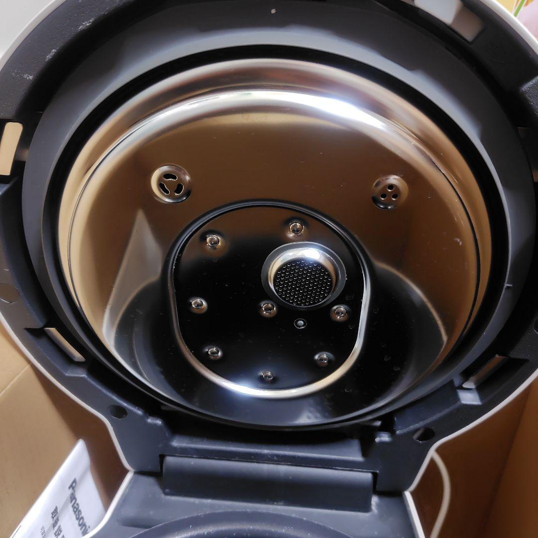 【ジャンク品】Panasonic Bistro 炊飯器 SR-V18BA