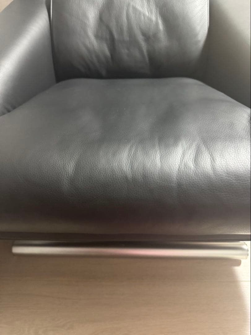 美品！　ロルフベンツ　ROLF BENZ　1人掛け アームチェア　大塚家具