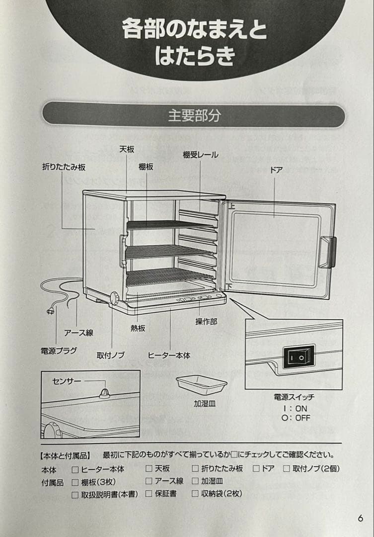 日本ニーダー　KNEADER PF101発酵機　ホームベーカリー