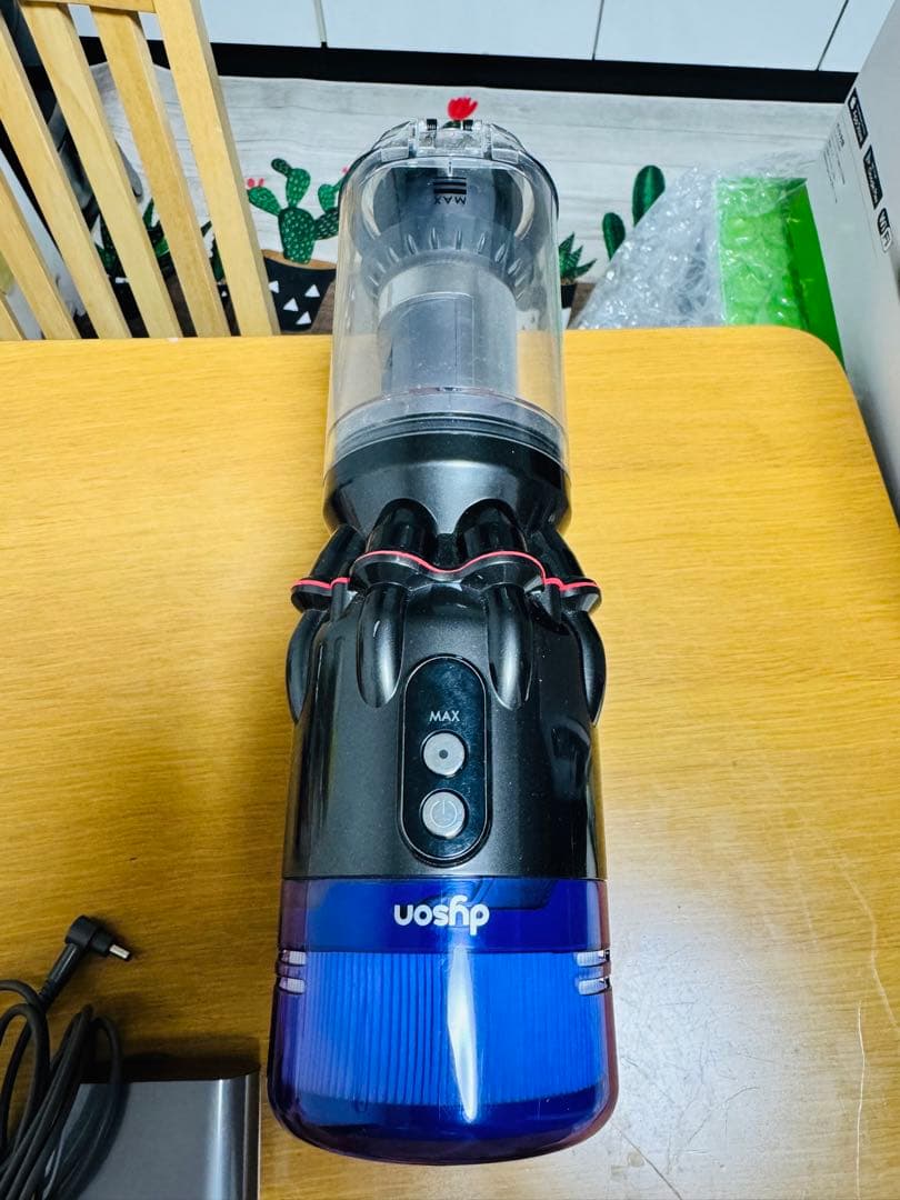 中古品 Dyson SV21 動作確認・簡易清掃済み ダイソン [26]
