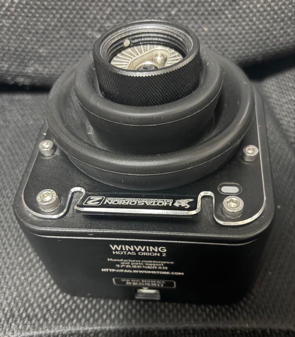 WINWING Orion2 NavyAce ジョイスティック 延長ロッド付き