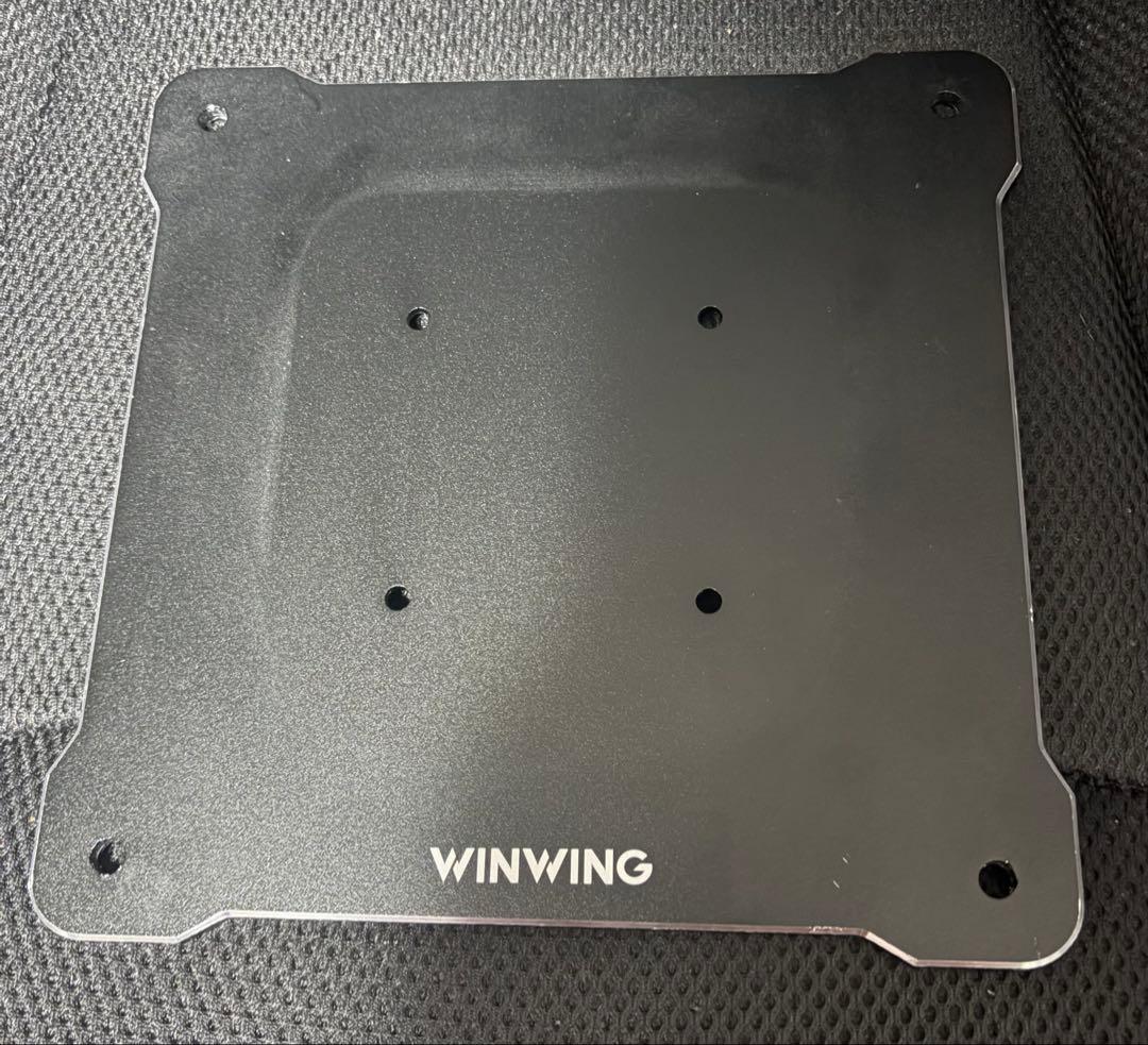 WINWING Orion2 NavyAce ジョイスティック 延長ロッド付き