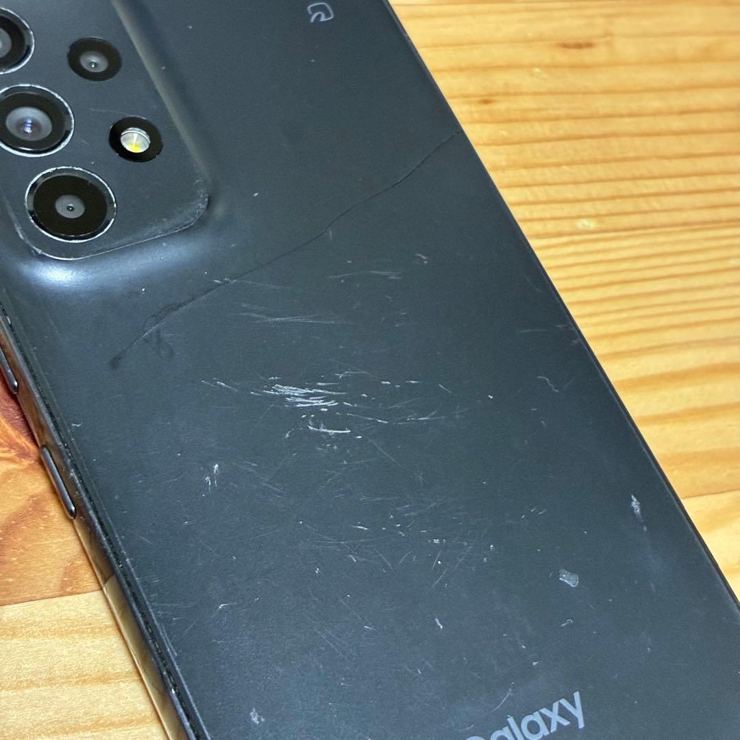 00421 Galaxy A53 SIMフリー