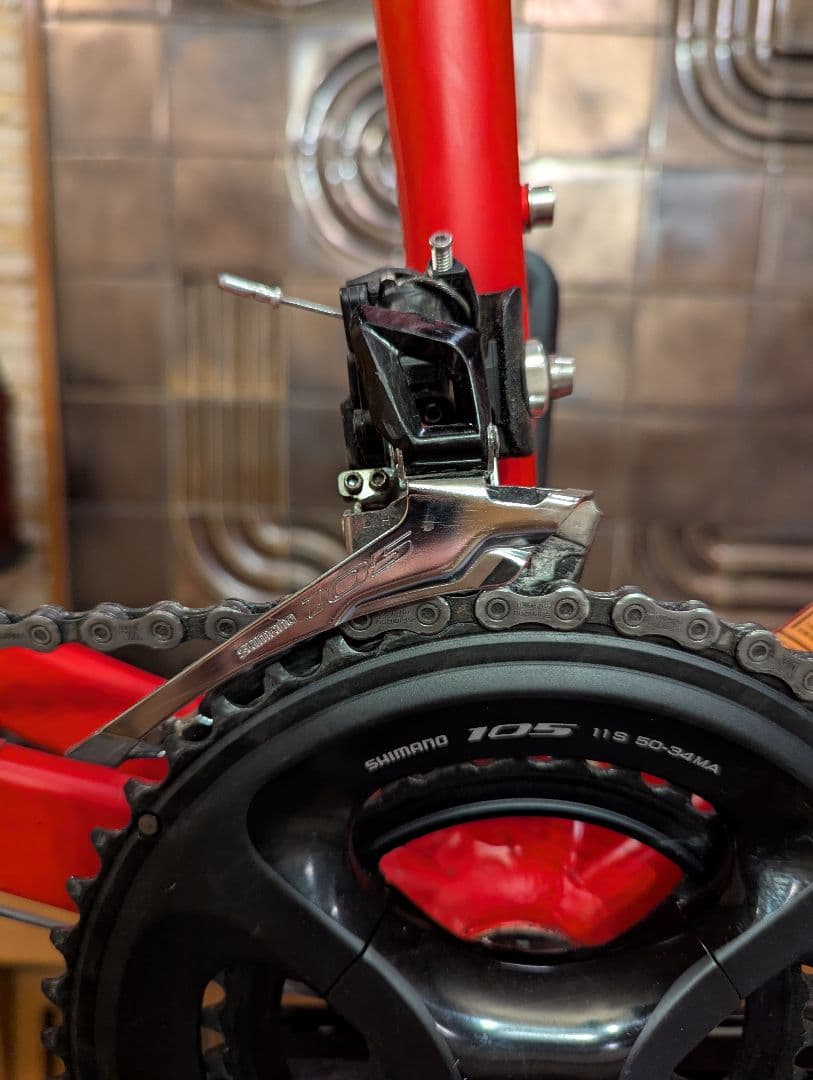 CANYON ENDURACE AL 7.0 xs キャニオン ロードバイク