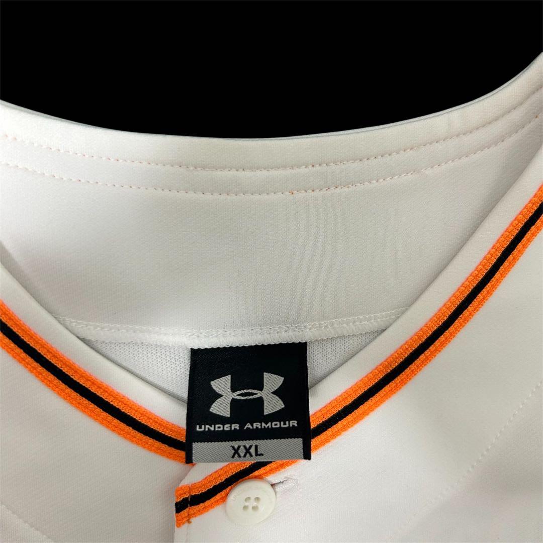 【美品・希少】　読売ジャイアンツ　坂本勇人　レプリカユニフォーム　サイズXXL