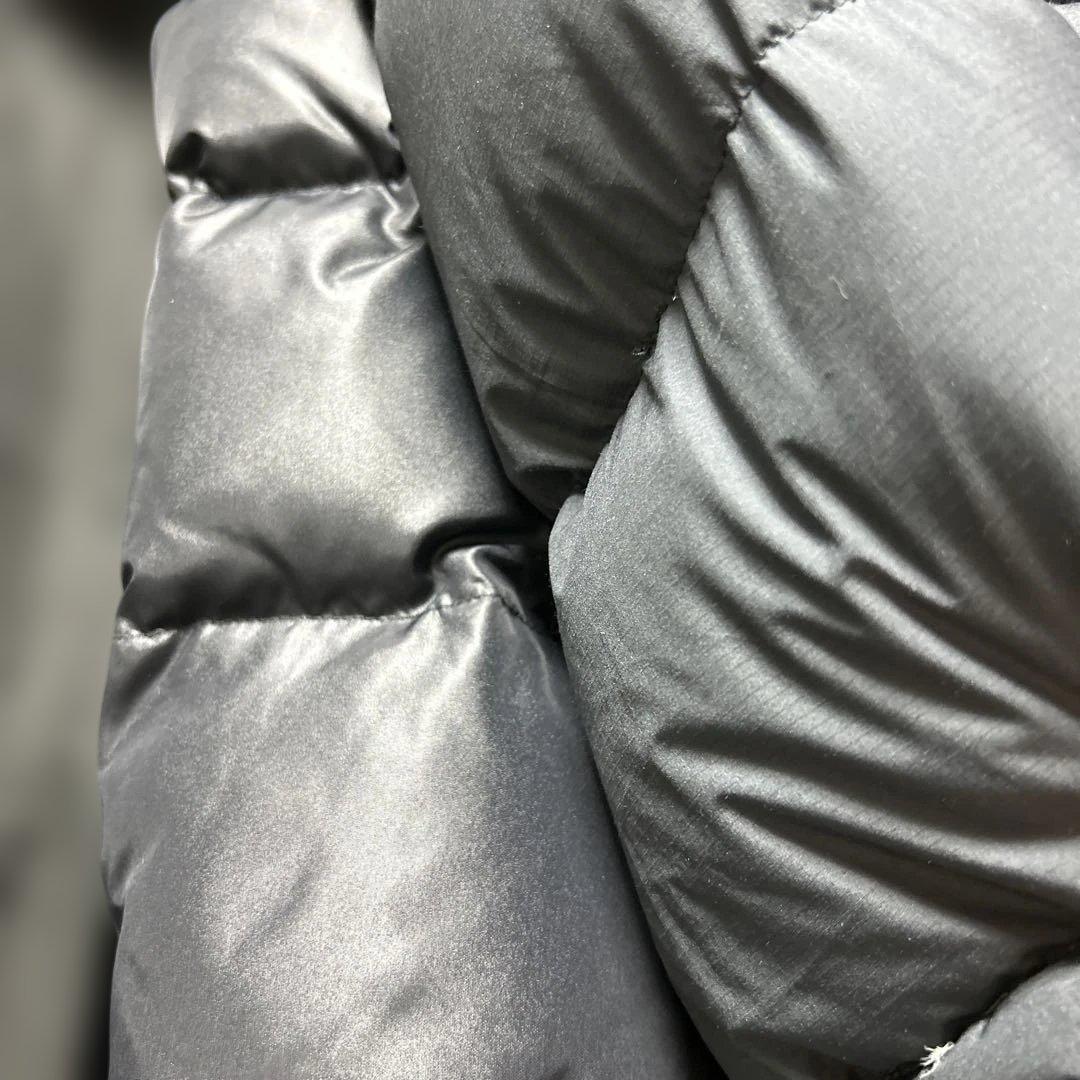 y2k 光沢ダウン　beams archive 00s 短丈