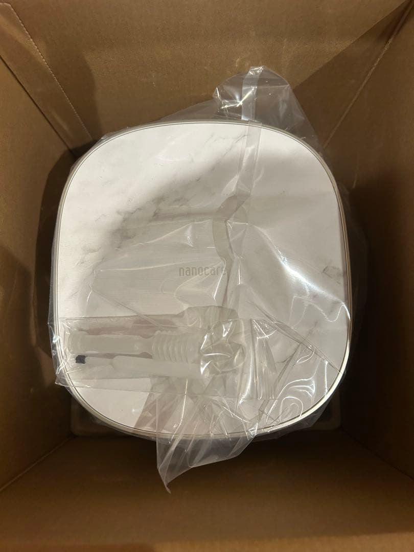 Panasonic EH-SA0B-N スチーマーナノケア