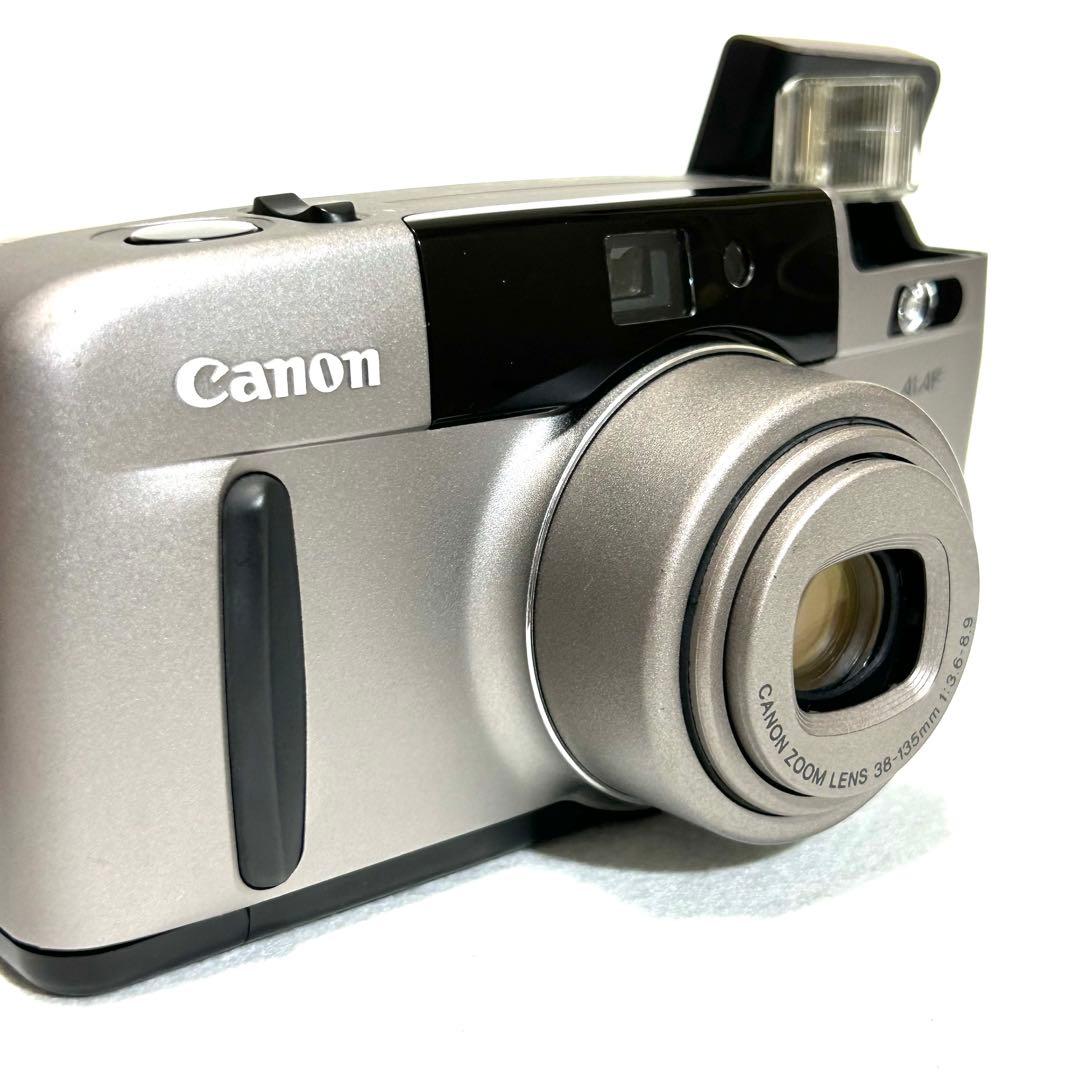 【完動品】Y-921 Canon Autoboy SⅡ