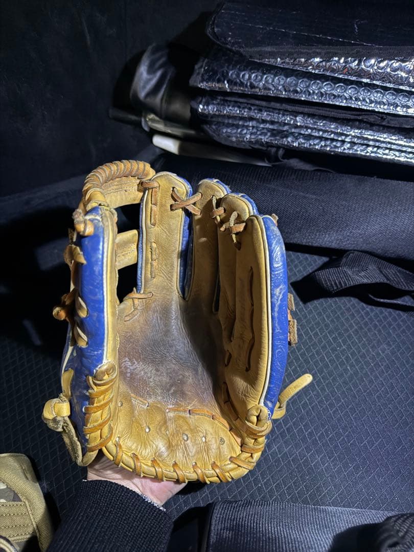 スラッガー 浅村モデル オールスター 柔式 内野手