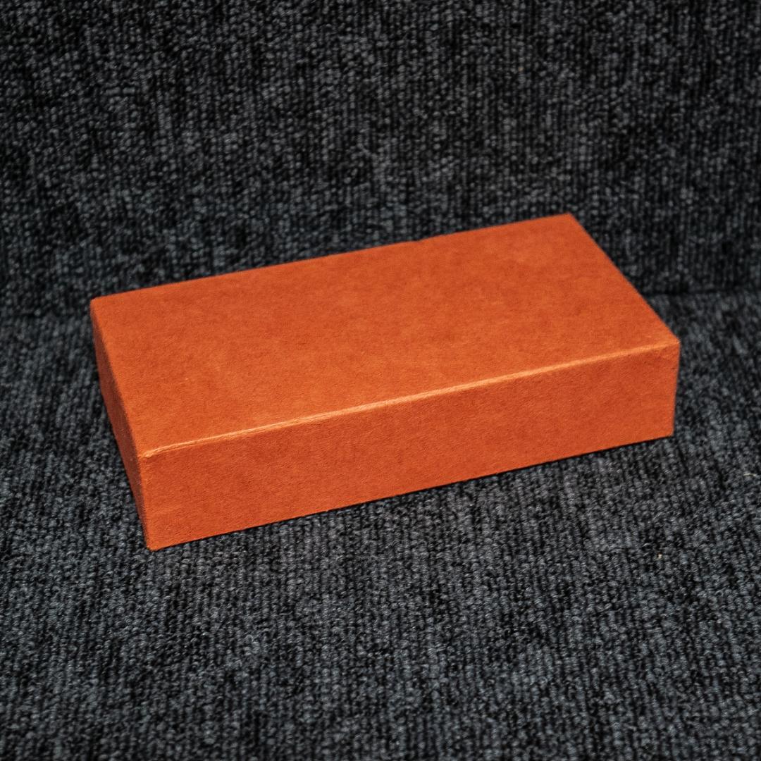 1581　薮内佐斗司　らぶ　箸置　共箱　犬箸置