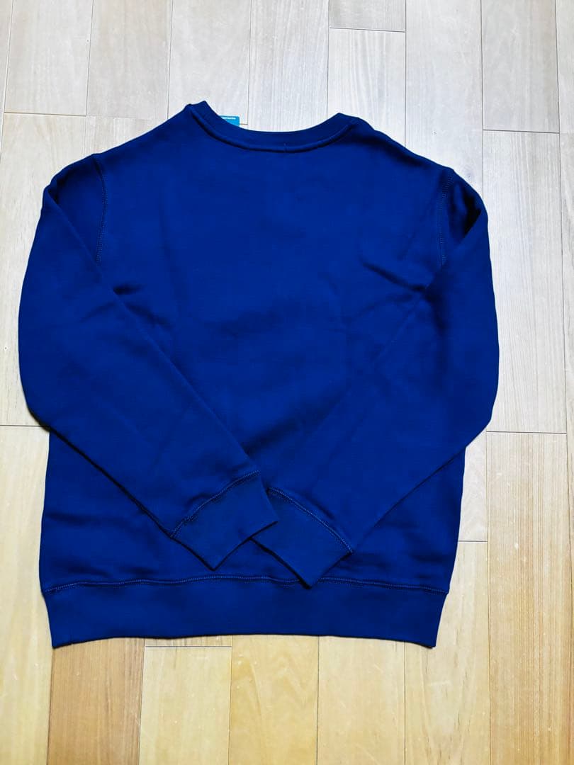 polo Ralph Lauren ネイビー スウェットトレーナー