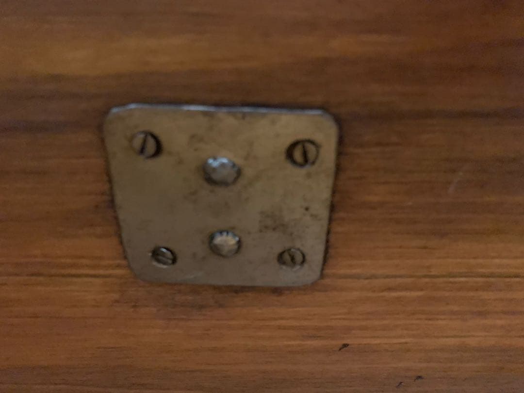 アンティーク風木製トランク 宝箱チェスト 収納ボックス インテリア