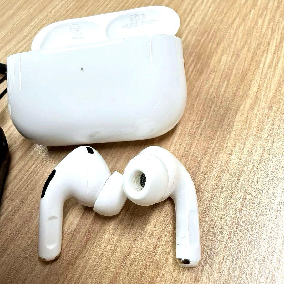 アップルケア付 超美品Apple Air Pods Pro 2(第2世代)