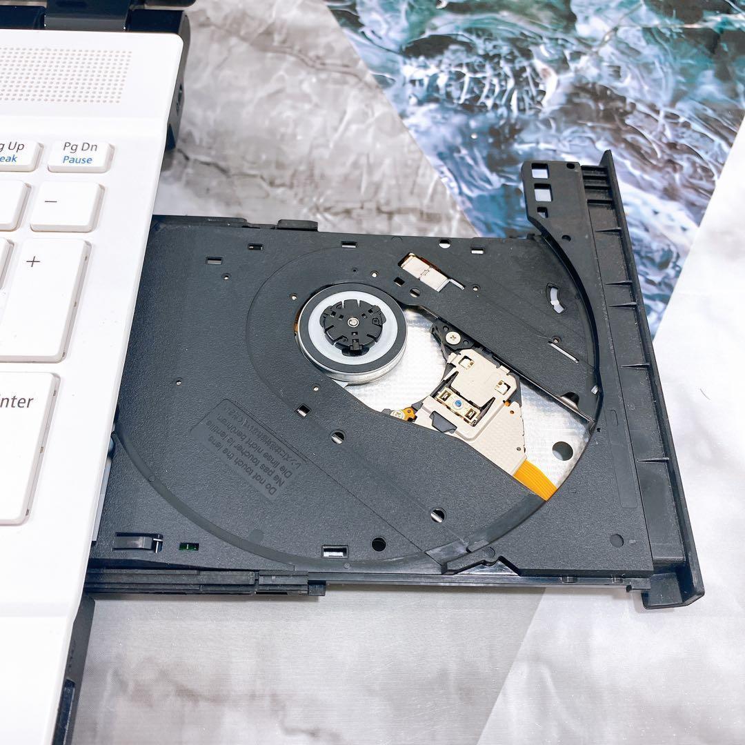 初心者にもおすすめ♪NEC✨i7✨新品SSD搭載✨オフィス付き✨ノートパソコン