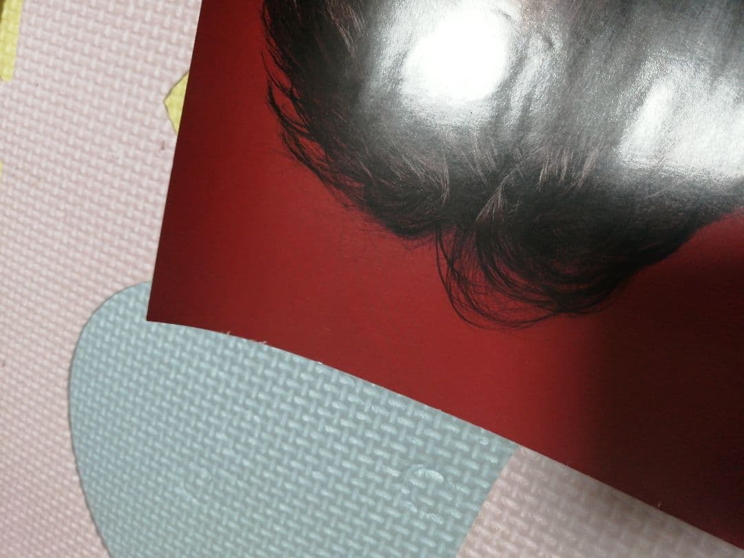 黒執事 シド「ENAMEL」CD購入者特典ポスター