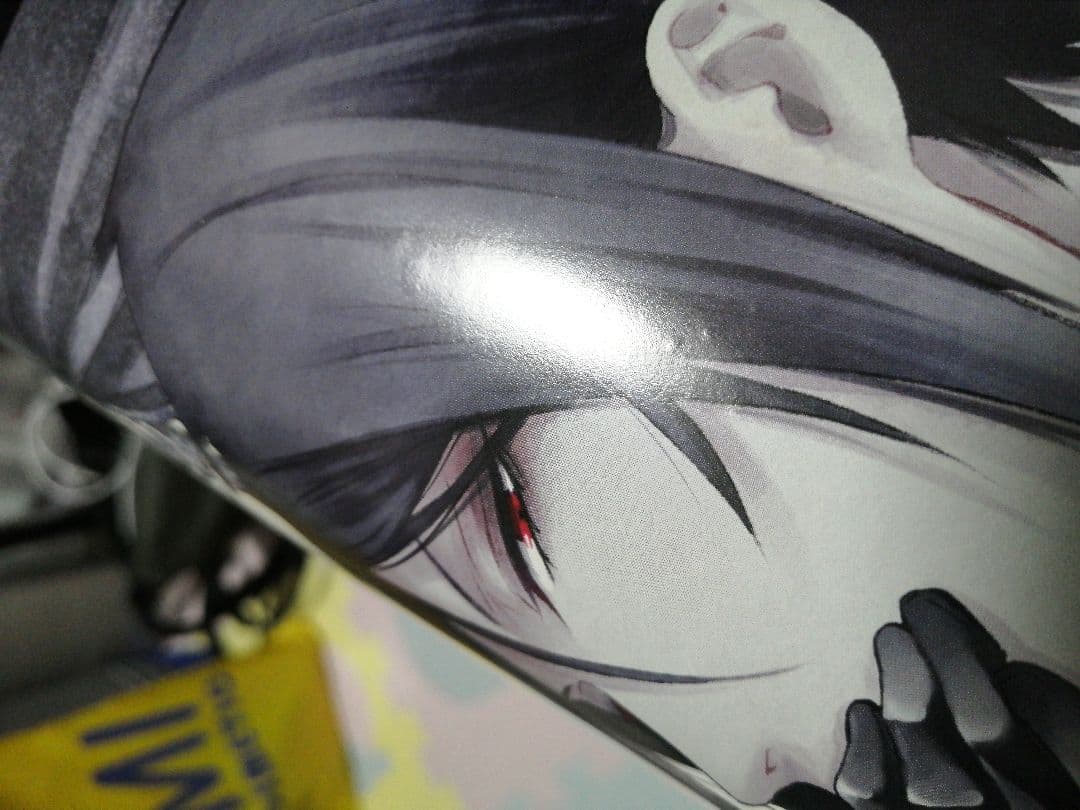 黒執事 シド「ENAMEL」CD購入者特典ポスター