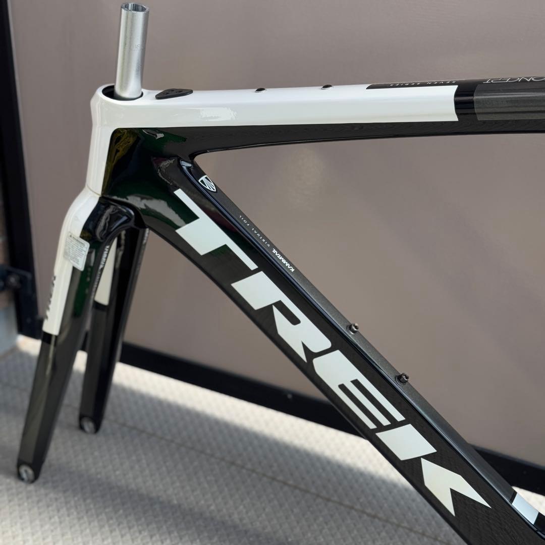 TREK SPEEDCONCEPT 7.5 Mサイズ TTフレームセット