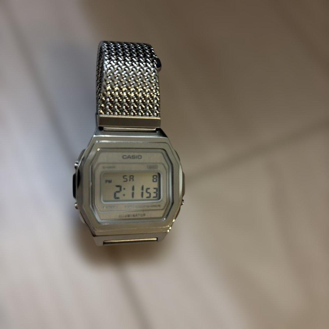 CASIO デジタル時計