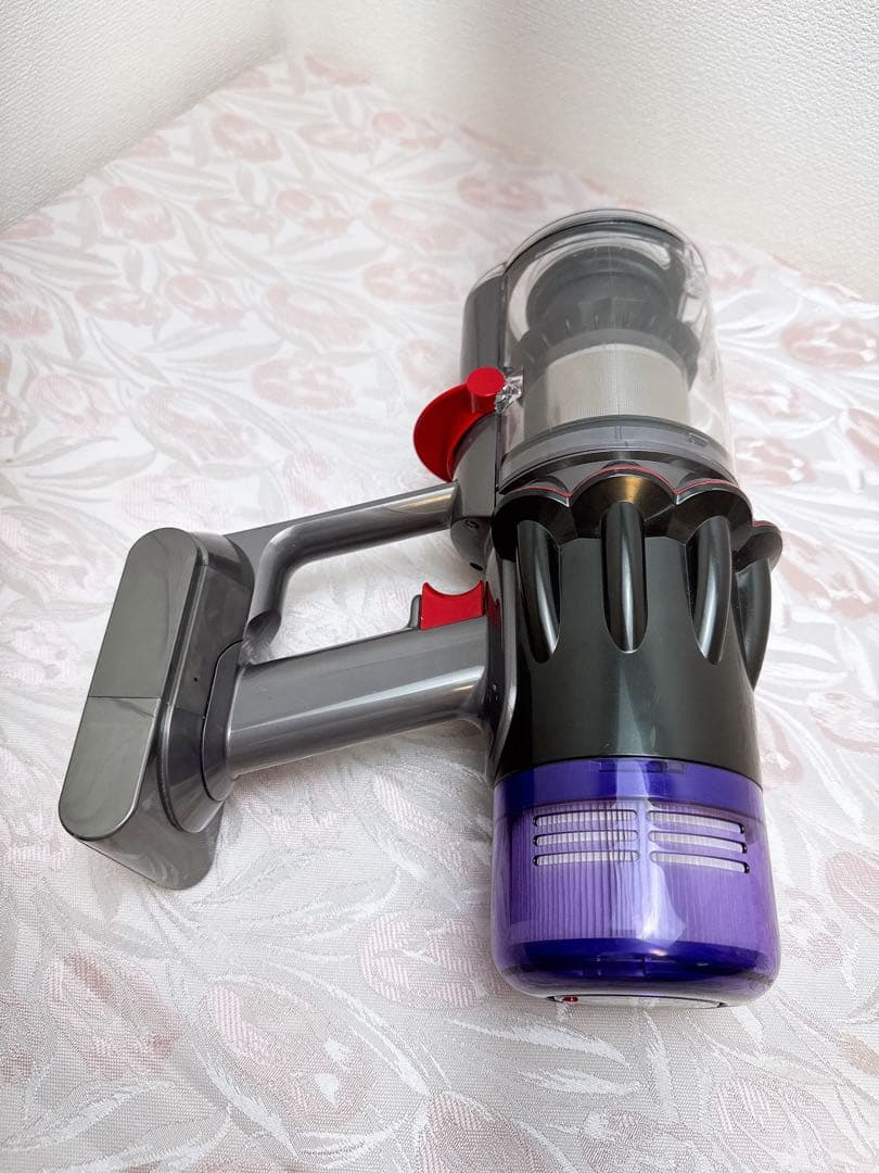 【分解洗浄済】313-ダイソン dyson SV18 掃除機 作動品