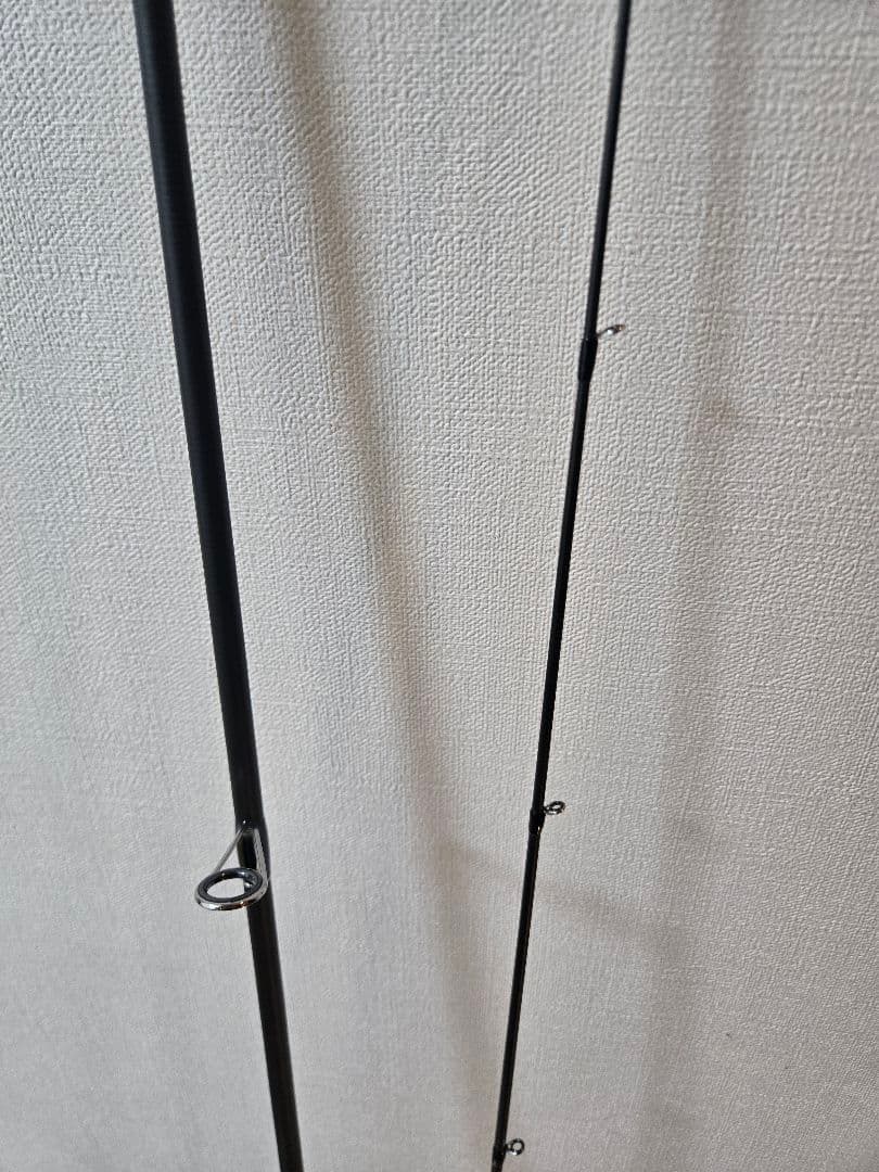 【美品】シマノ 18セフィアBB S806ML エギングロッド