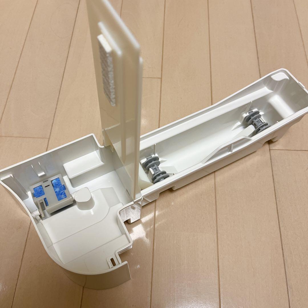 【フィルター新品】SHARP シャープ 加湿空気清浄機 KC-G40-Wホワイト