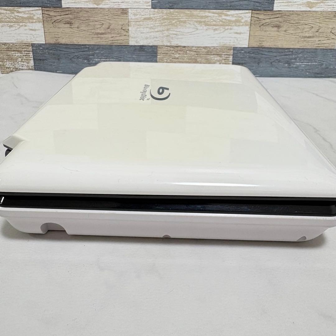 ポータブルBD AVOX APBD-1030HW ホワイト