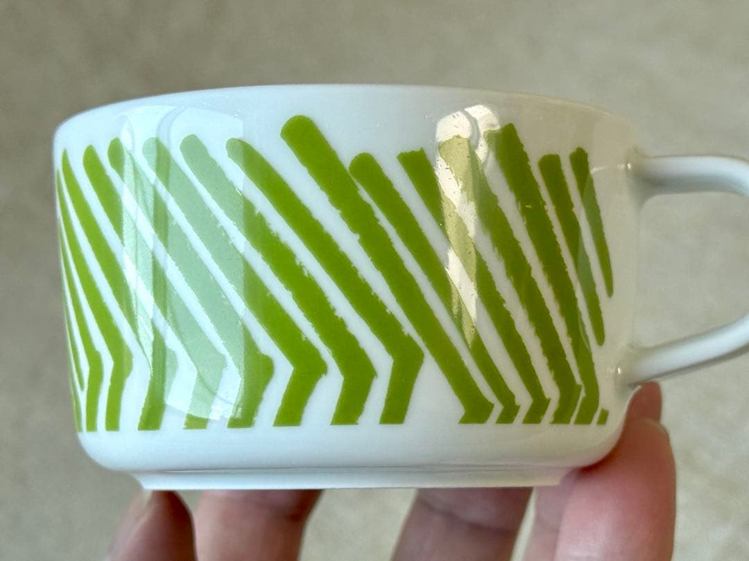 marimekko Finnair Silkkikuikka カップ 2つセット