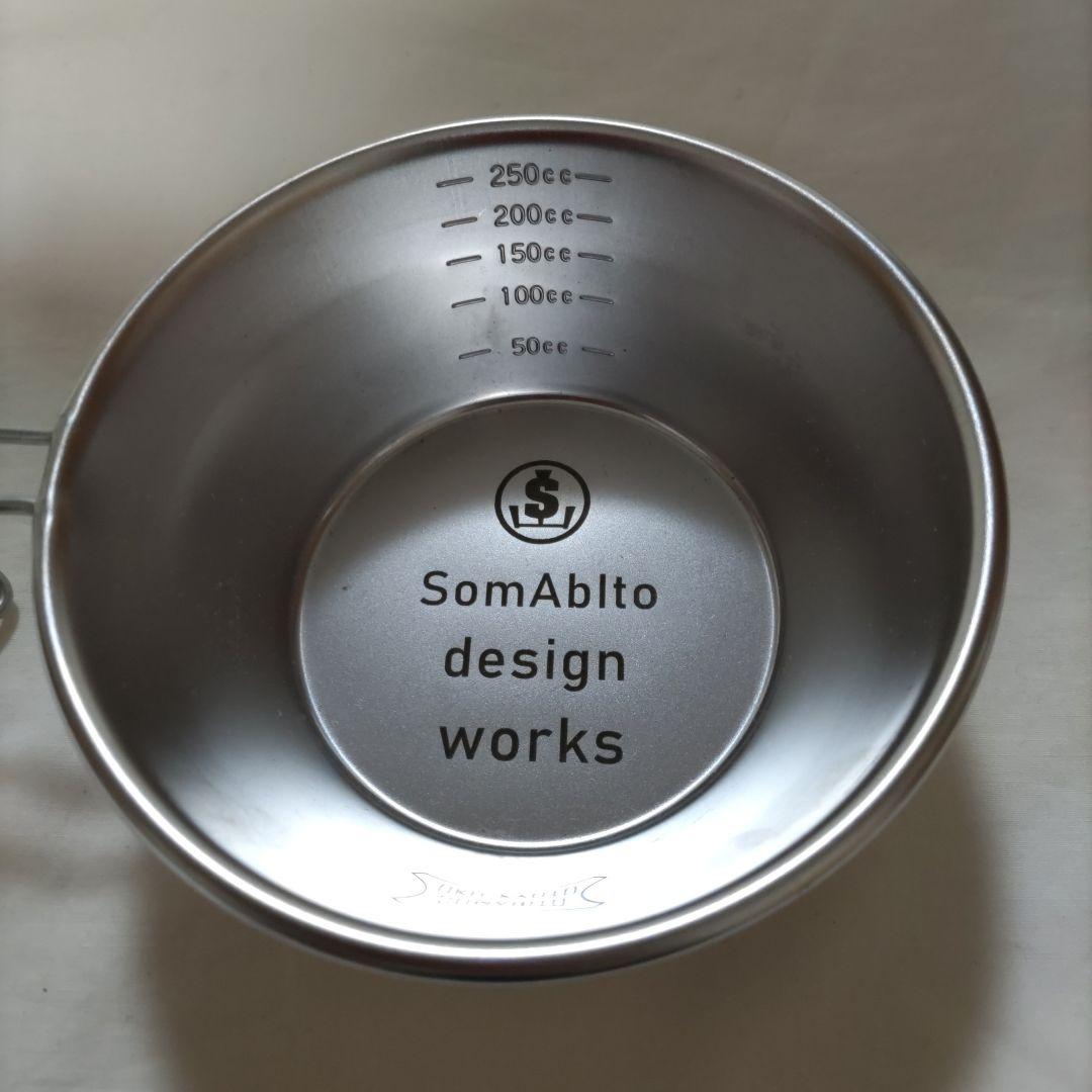 SomAbito ソマビト シェラカップ 4種