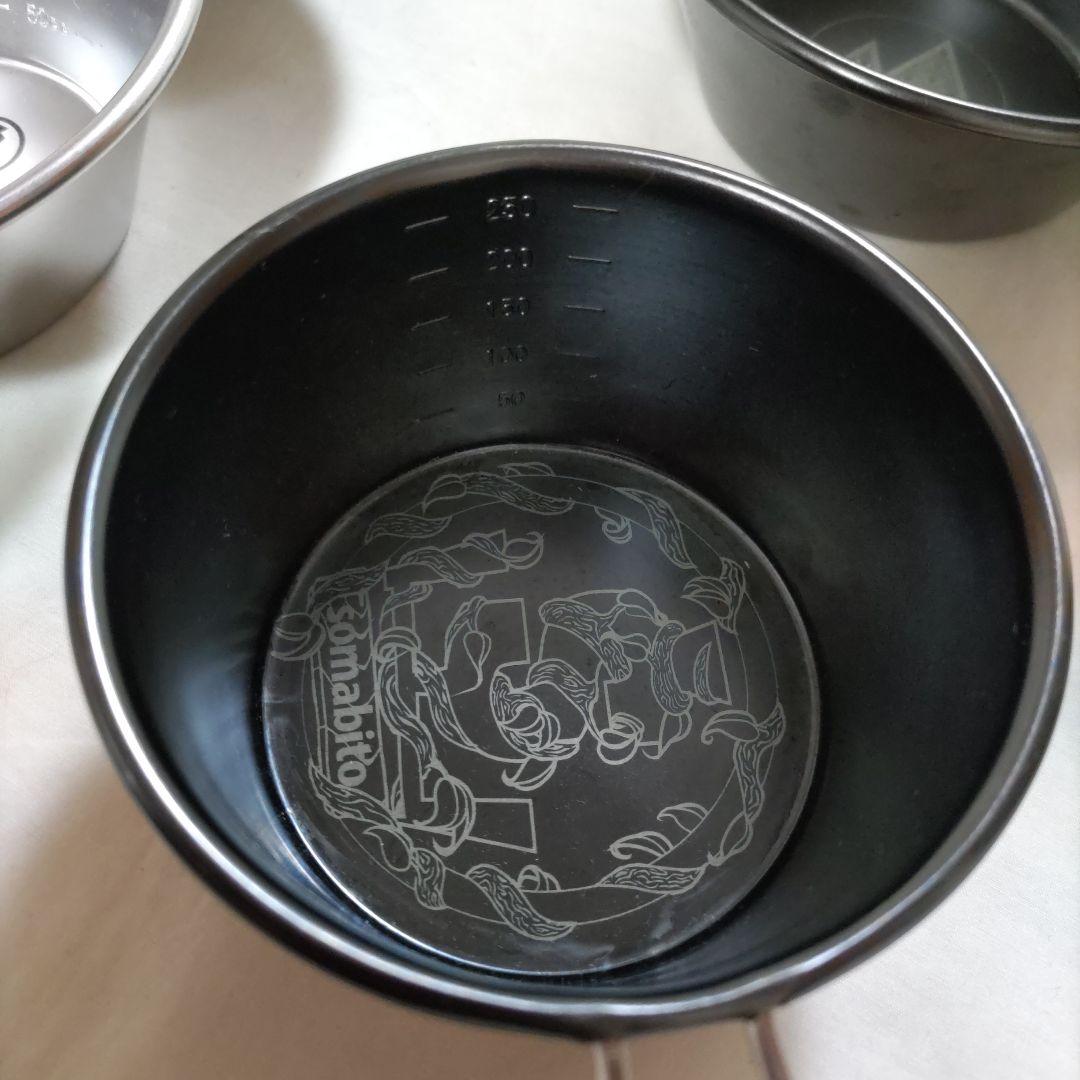 SomAbito ソマビト シェラカップ 4種