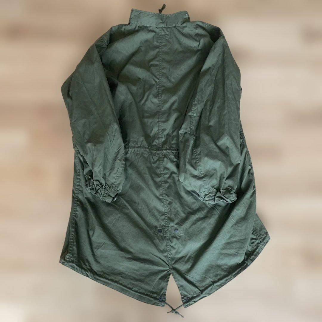 M-65 フィッシュテールパーカー 最初期型　極美品