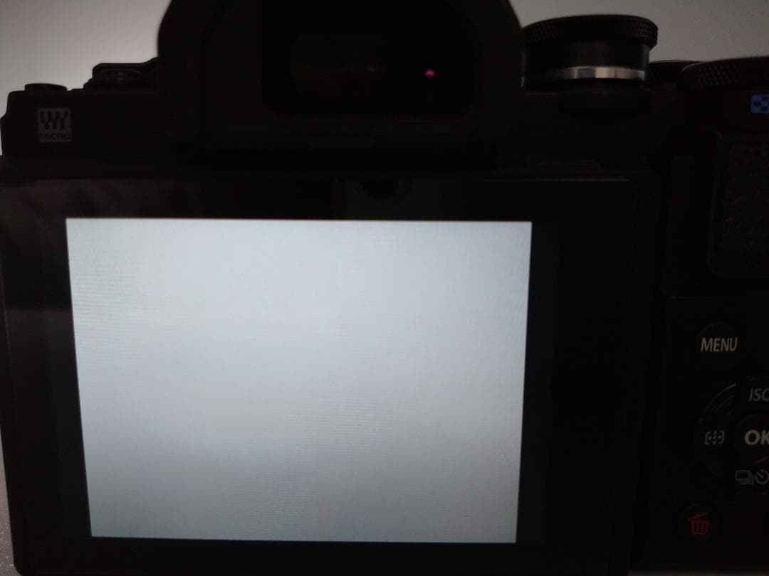 #36a 2783ショット オリンパス OM-D E-M10 MarkⅢ ボディ