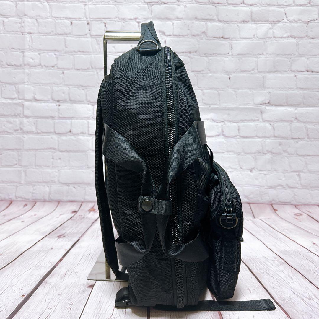 【BARNEYS NEWYORK】 8Way ビジネスバック ショルダーバッグ