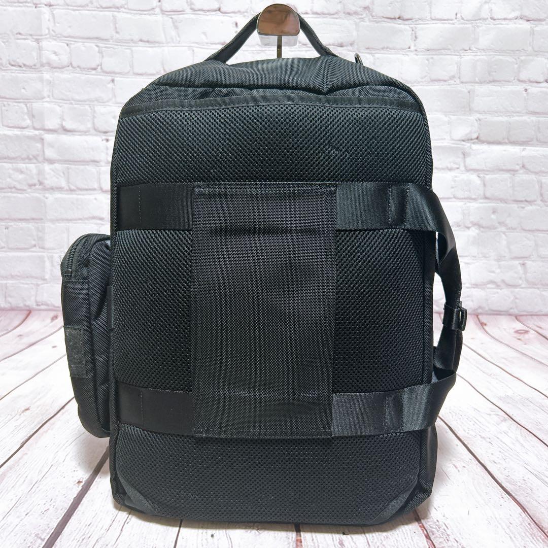 【BARNEYS NEWYORK】 8Way ビジネスバック ショルダーバッグ