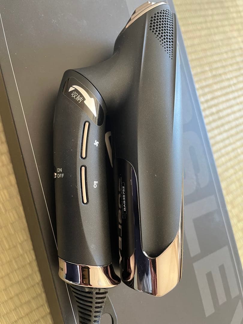 勝負髪でクリスマスを！BOSLEY ヘアドライヤー