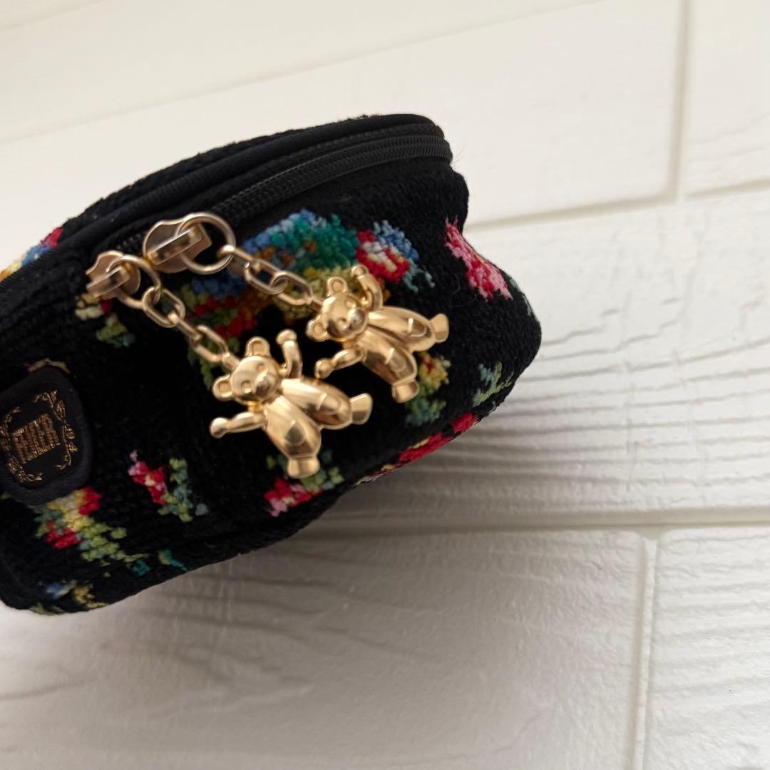 フェイラー　ハイジ　アクセサリーポーチ　アクセサリーケース　小物入れ