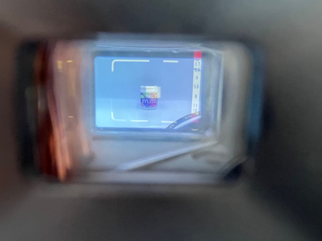 整備品Canon Canonet QL17 G-III レンジファインダー