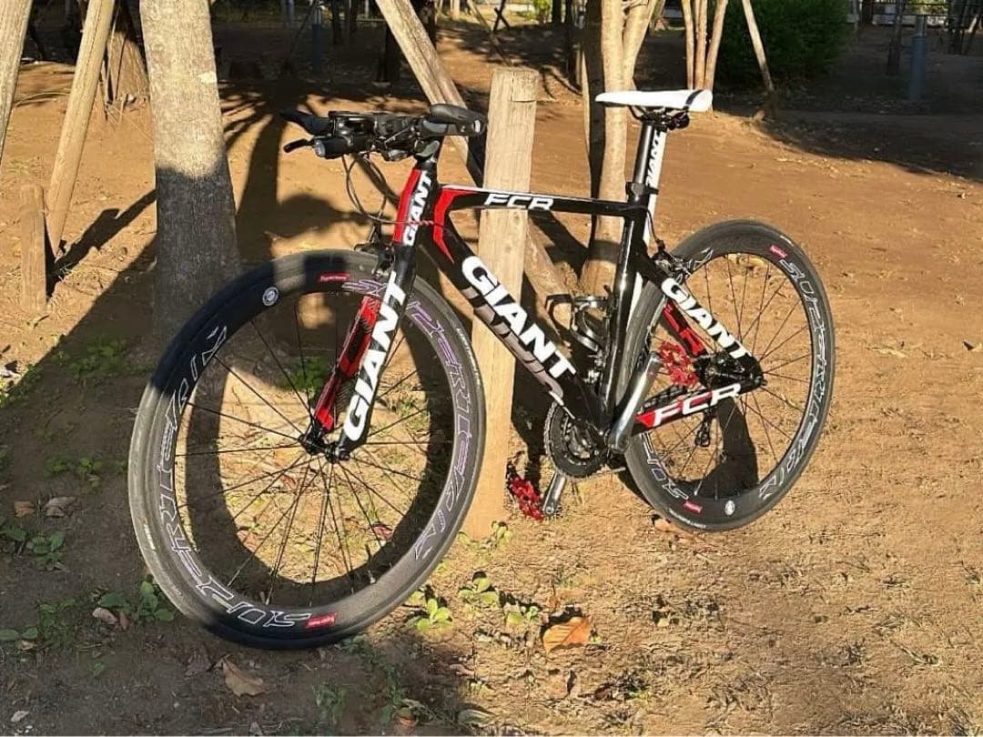 【GIANT FCR1】4700系カスタム※最終値下げ