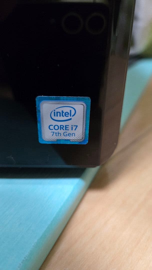 【ジャンク】iiyama STYLE デスクトップPC IntelCore i7
