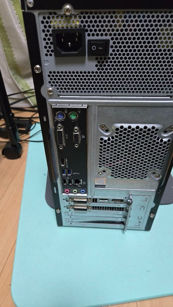 【ジャンク】iiyama STYLE デスクトップPC IntelCore i7