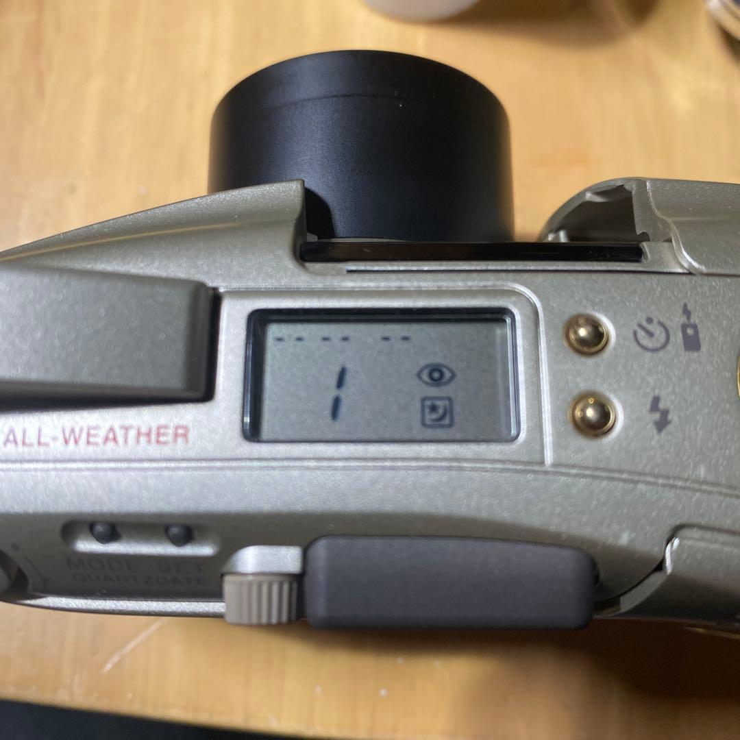 オリンパス μ ZOOM 115