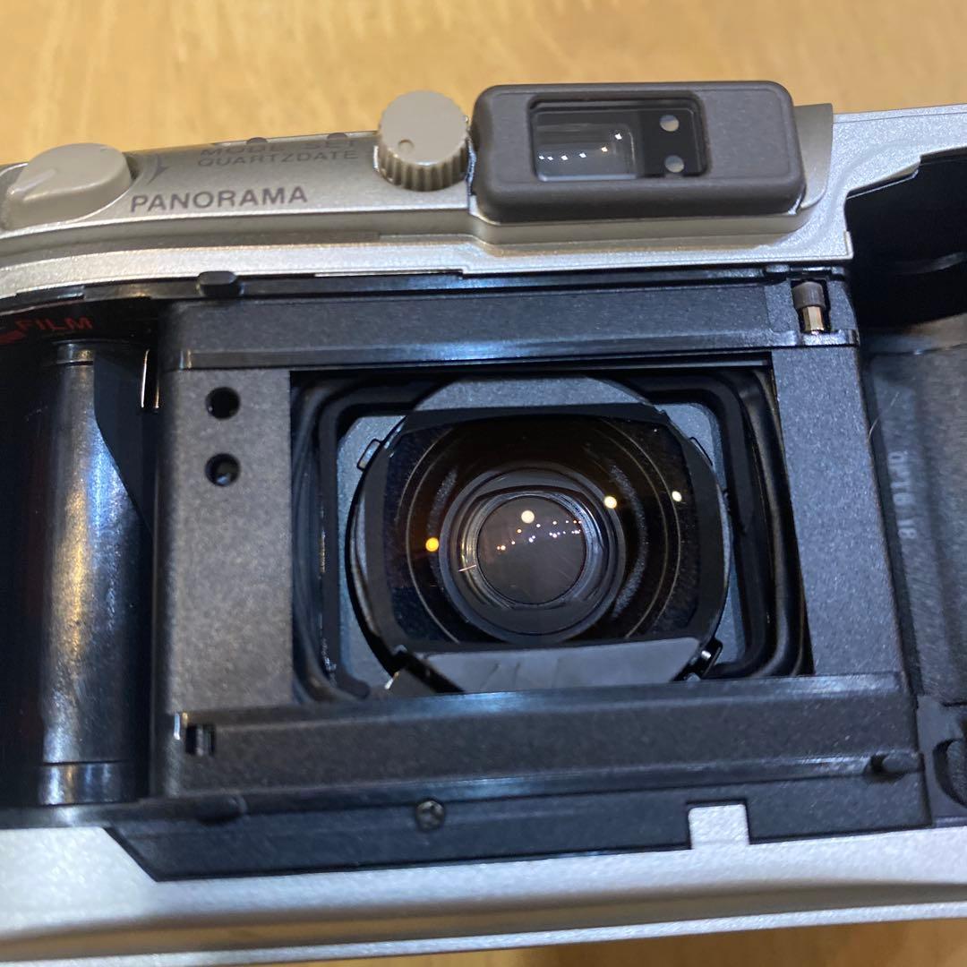 オリンパス μ ZOOM 115